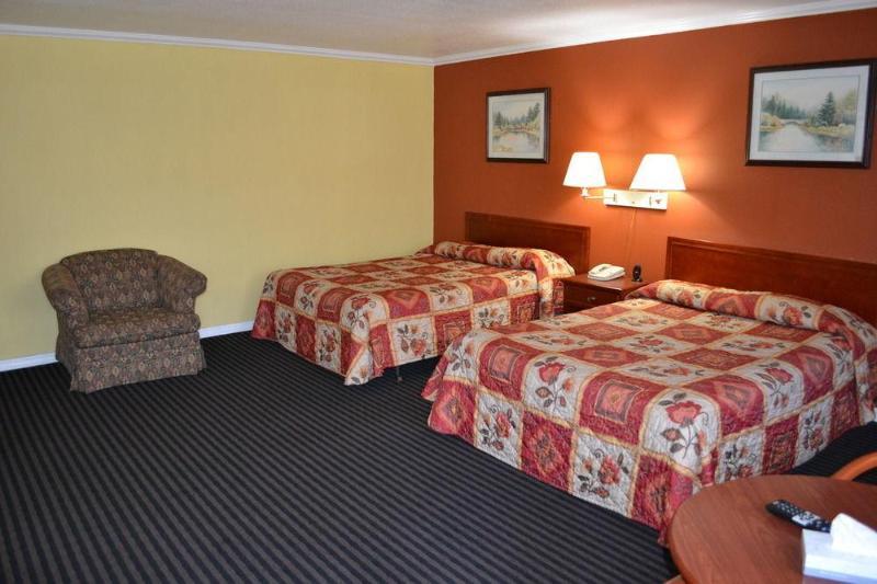 Alpha Inn And Suites San Francisco Exterior photo